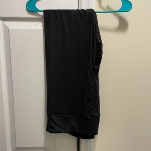 LuLaRoe Black Leggings (Tall & Curvy)